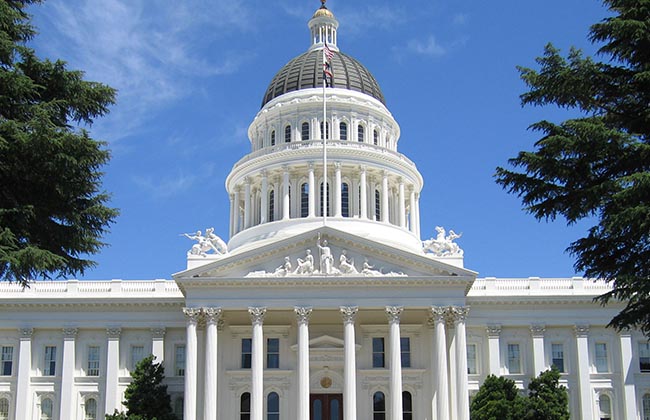 Sacramento town hall